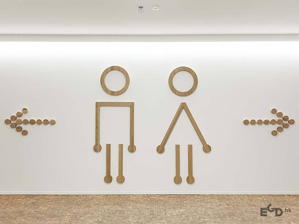 商場標識HZFY-SCBS12