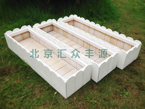 實(shí)木花箱HZFY-SHIMU01