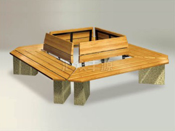 圍樹(shù)椅HZFY-WY02